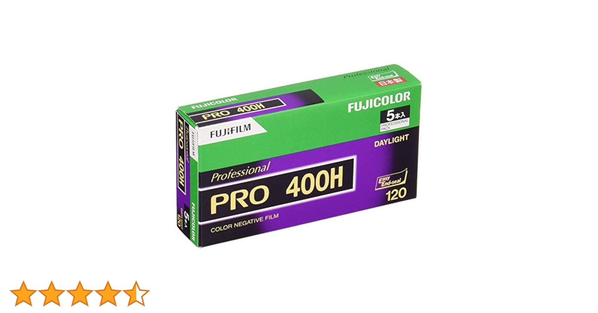 フィルムカメラ FUJICOLOR PRO 400H & PROVIA 100F Fujifilm PROVIA 100F 36exp 135 35mm [3Rolls] | eBay